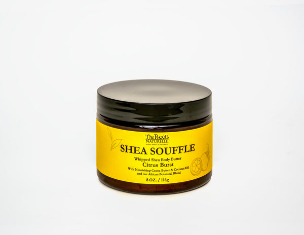 Shea Soufflé Citrus Burst