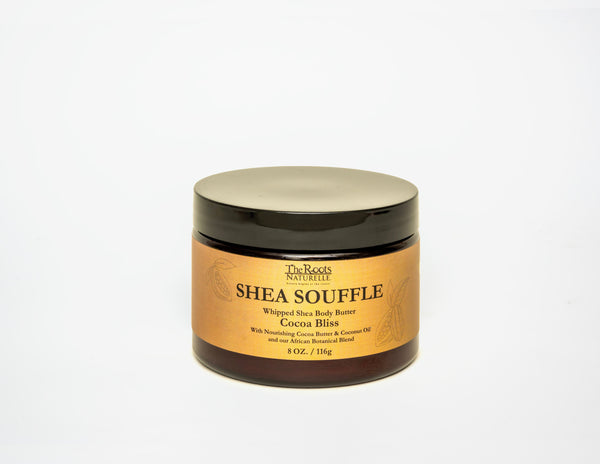 Shea Souffle Cocoa Bliss