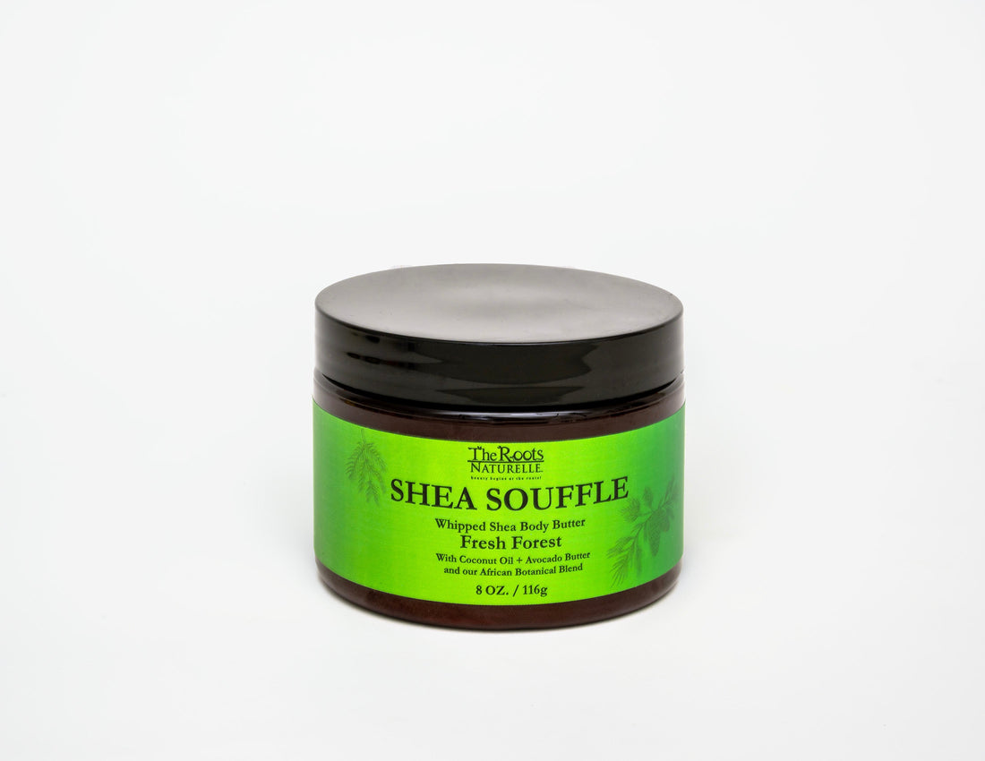 Shea Soufflé Fresh Forest