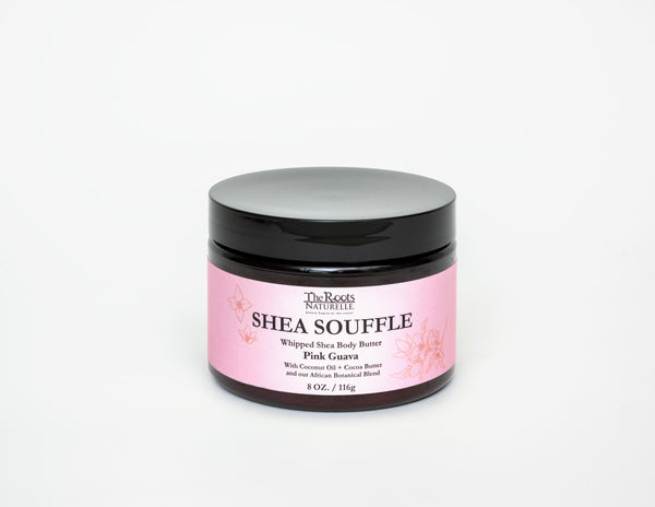 Shea Souffle Pink Guava