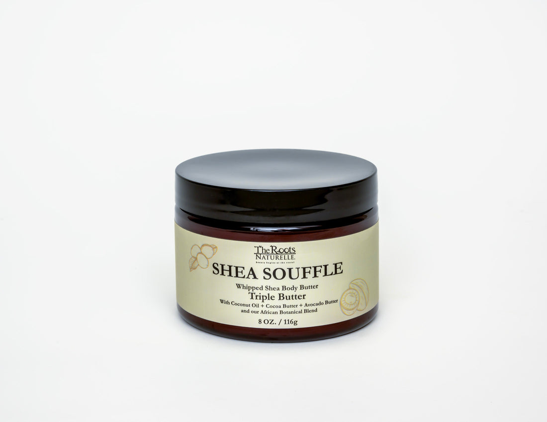 Shea Soufflé Triple Butter