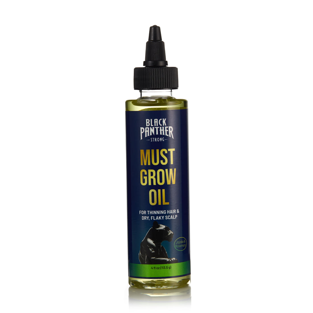 Must Grow Hair Oil
