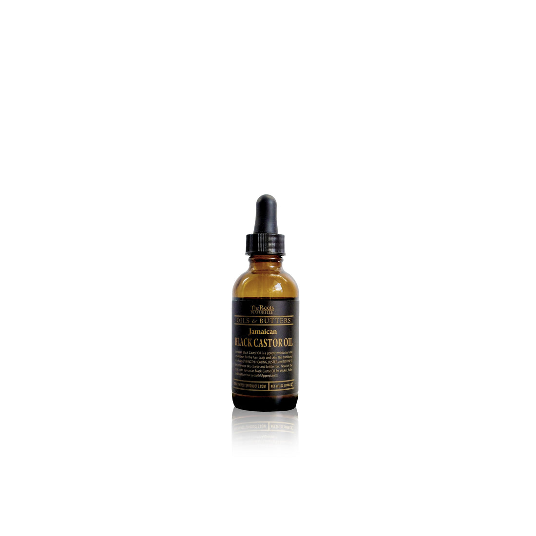 Jamaican Black Castor Oil