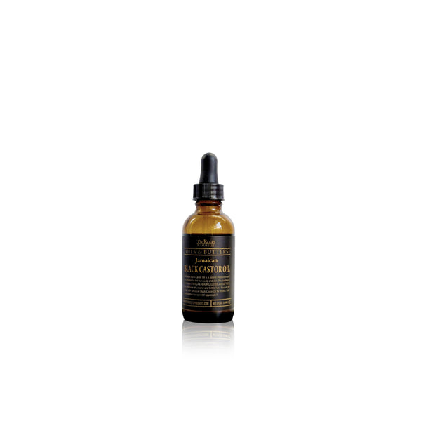Jamaican Black Castor Oil