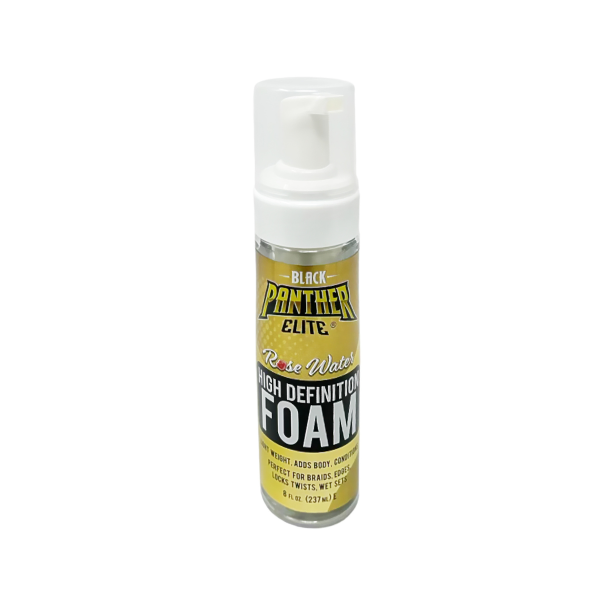 Rose Water High Definition Foam