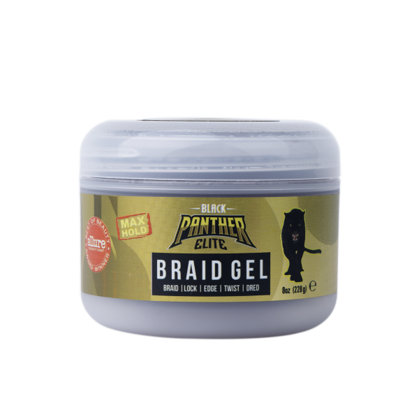 Elite Edge & Braid Control