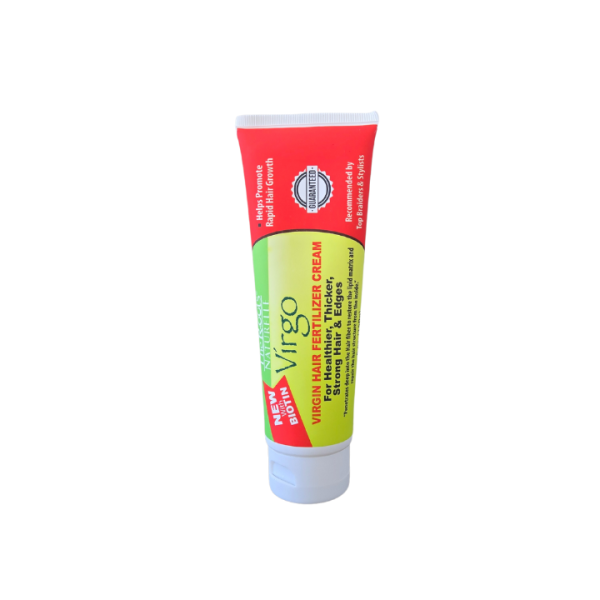 Virgin Hair Fertilizer Hair Cream