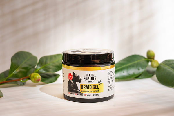 Superior Braid Gel 4 oz