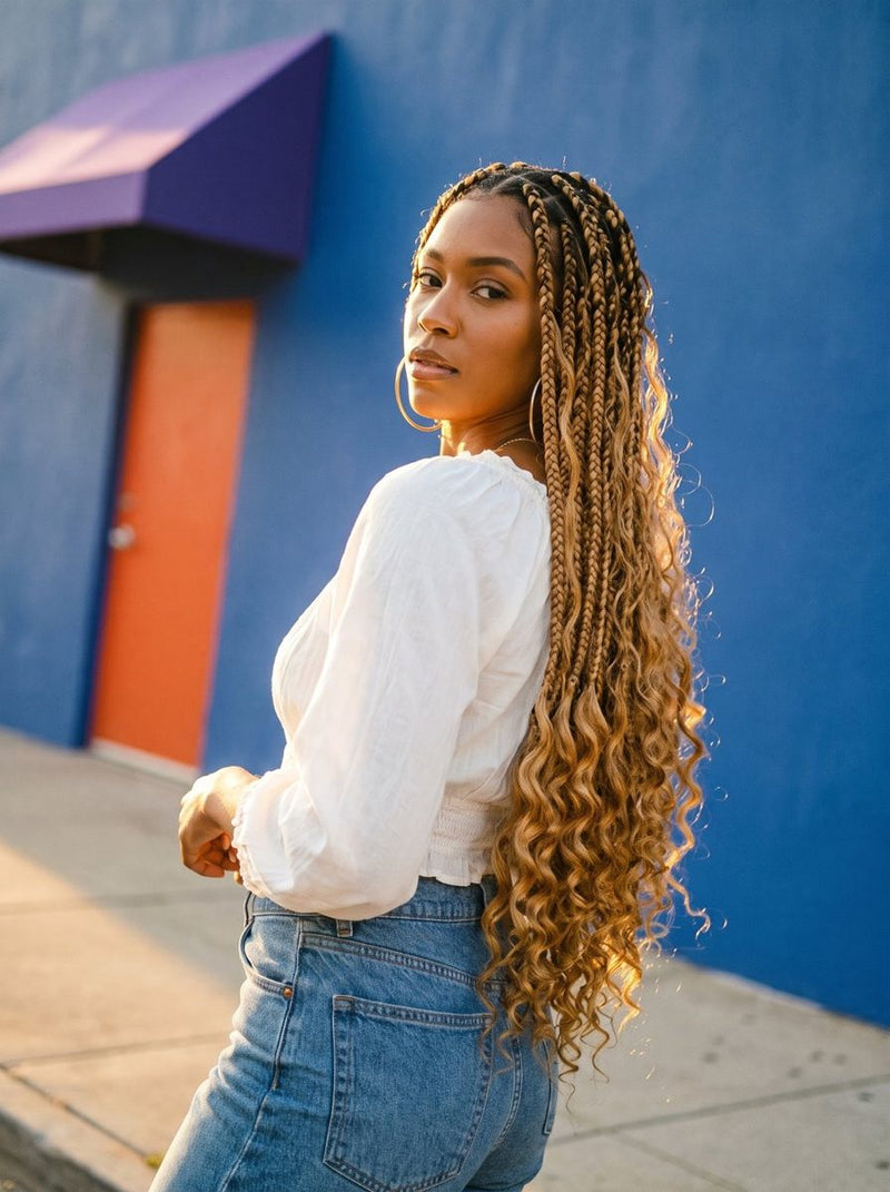 Honey boho